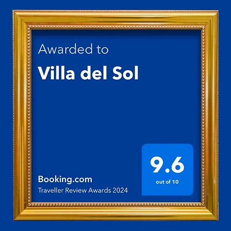 Holiday home Del Sol Malaga